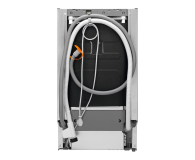 Zmywarka ELECTROLUX EEA43400L 45cm, 10kpl, AirDry, QuickSelect, Ecometer, GlassCare, Beam on Floor, AUTO Sense, SensorControl, XtraPower - 1536162 - zdjęcie 2